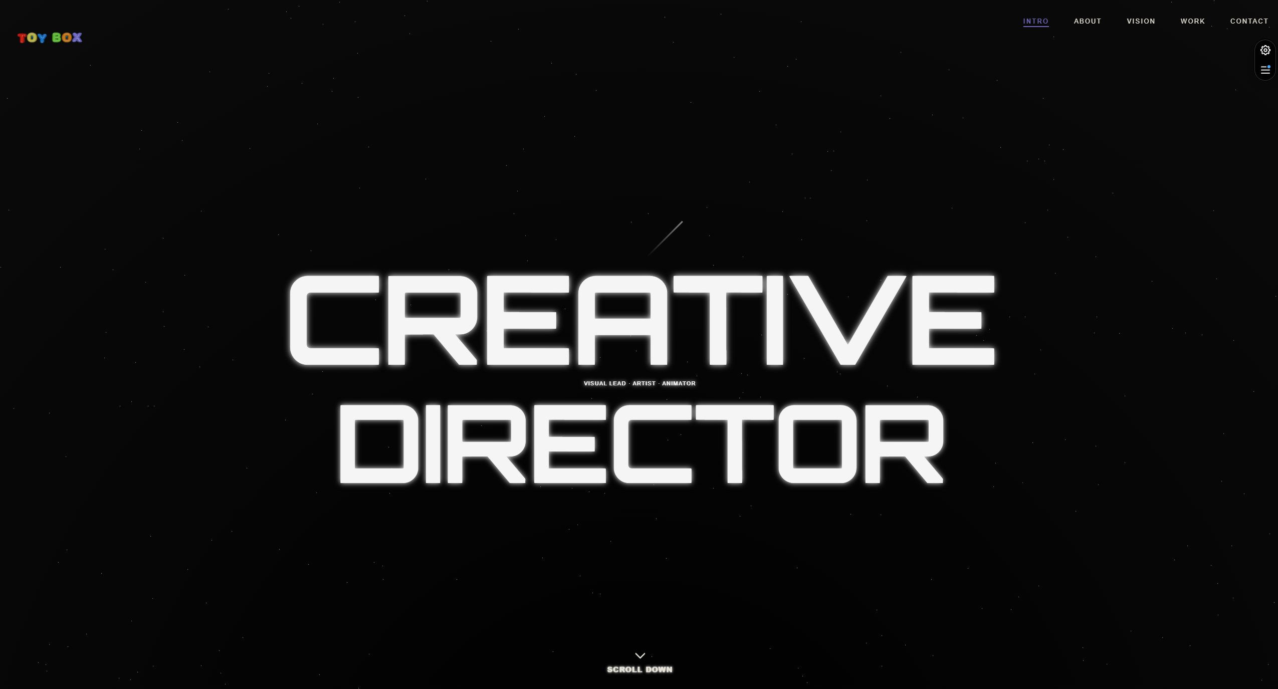 Toybox Productions Desktop
